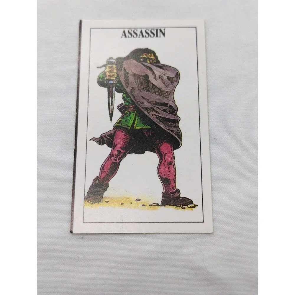 (14) Talisman 2nd Edition Character Standees